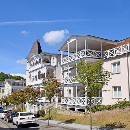 Fewo Mit Balkon Und Strandkorb 03 Sellin (Rugen) Exterior foto