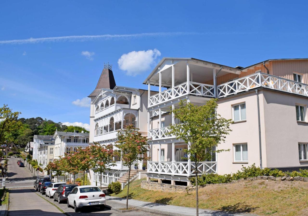 Fewo Mit Balkon Und Strandkorb 03 Sellin (Rugen) Exterior foto