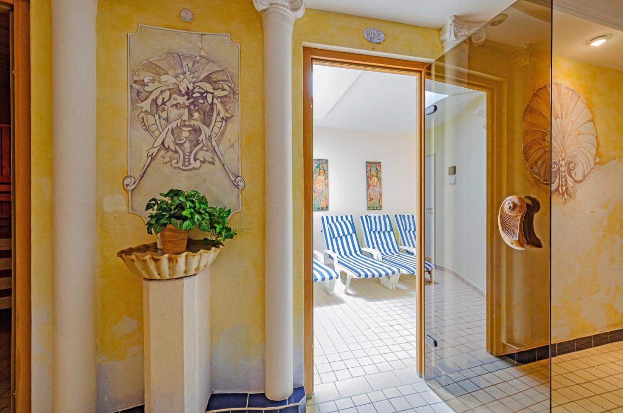 Fewo Mit Balkon Und Strandkorb 03 Sellin (Rugen) Exterior foto