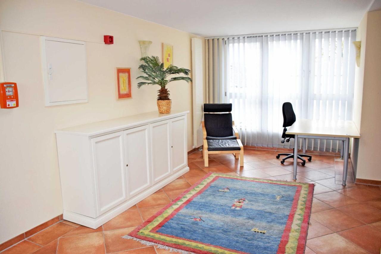 Fewo Mit Balkon Und Strandkorb 03 Sellin (Rugen) Exterior foto