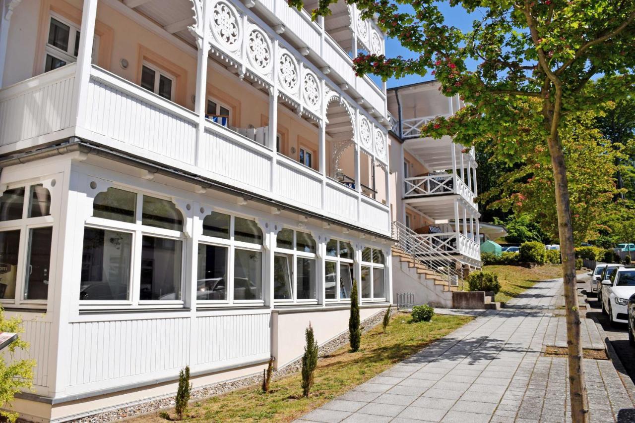 Fewo Mit Balkon Und Strandkorb 03 Sellin (Rugen) Exterior foto