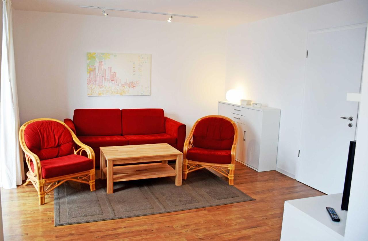 Fewo Mit Balkon Und Strandkorb 03 Sellin (Rugen) Exterior foto