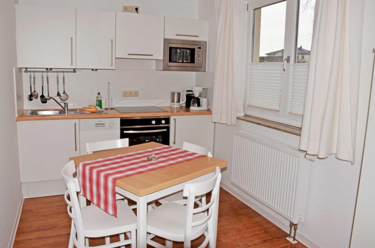 Fewo Mit Balkon Und Strandkorb 03 Sellin (Rugen) Exterior foto